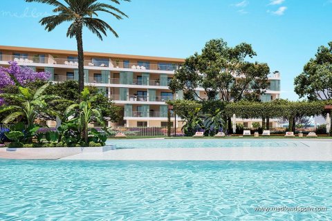 Apartment for sale Denia, Alicante, Spain 4 bedrooms, 142 sq.m. No. 120432 - photo 5