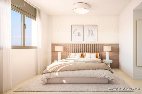 Apartment for sale Denia, Alicante, Spain 4 bedrooms, 142 sq.m. No. 120432 - photo 11