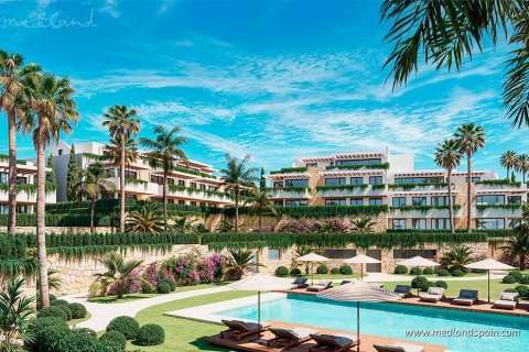 Wohnung zum Verkauf Estepona, Malaga, Spanien 2 Schlafzimmer, 89 m2 Nr. 120437 - Foto 1