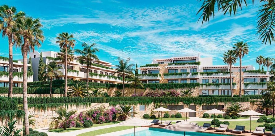 Wohnung Estepona, Malaga, Spanien 2 Schlafzimmer, 89 m2 Nr. 120437