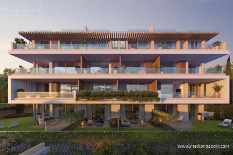 Продажа квартиры в Торремолинос, Малага, Испания 2 спальни, 128.74м2 №120435 - фото 5