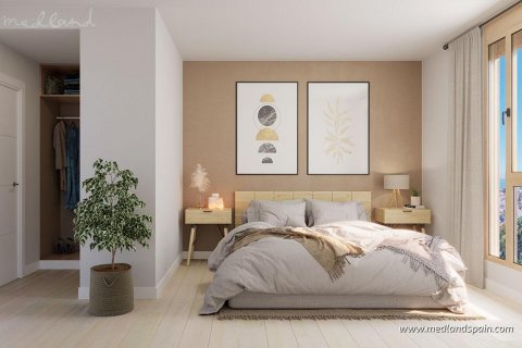 Продажа квартиры в Торремолинос, Малага, Испания 2 спальни, 128.74м2 №120435 - фото 8