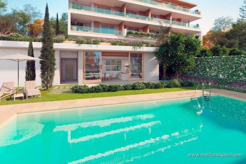 Продажа квартиры в Торремолинос, Малага, Испания 2 спальни, 128.74м2 №120435 - фото 6