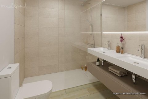 Продажа квартиры в Торремолинос, Малага, Испания 2 спальни, 128.74м2 №120435 - фото 9
