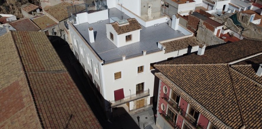 Villa Alicante, Spain 4 bedrooms, 380 sq.m. No. 124986
