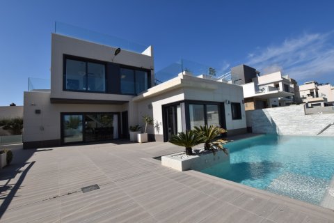 Villa for sale San Miguel de Salinas, Alicante, Spain 5 bedrooms, 298 sq.m. No. 124983 - photo 2