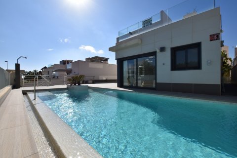Villa for sale San Miguel de Salinas, Alicante, Spain 5 bedrooms, 298 sq.m. No. 124983 - photo 7