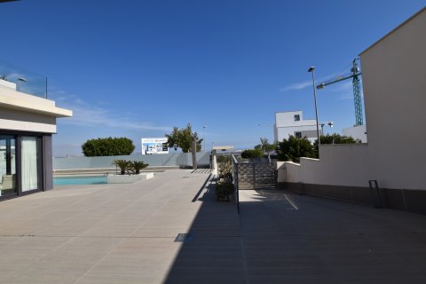 Villa for sale San Miguel de Salinas, Alicante, Spain 5 bedrooms, 298 sq.m. No. 124983 - photo 15
