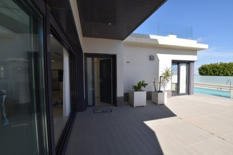 Villa for sale San Miguel de Salinas, Alicante, Spain 5 bedrooms, 298 sq.m. No. 124983 - photo 25