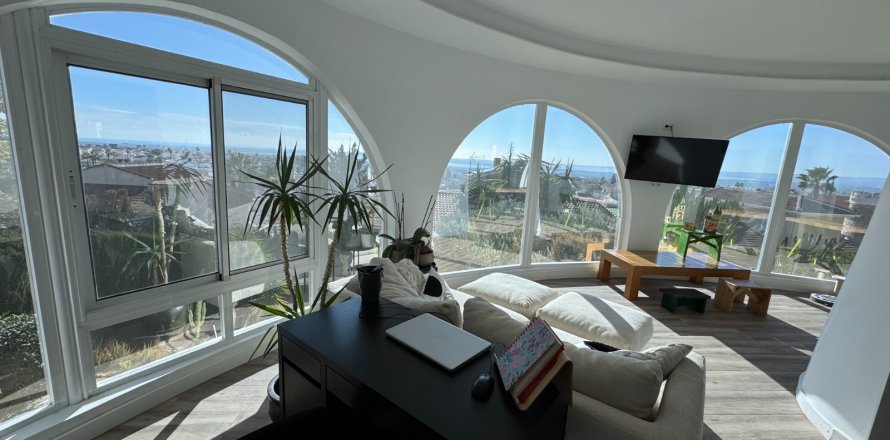 Villa Ciudad Quesada, Alicante, Spagna 5 camere da letto, 200 mq. N° 124985