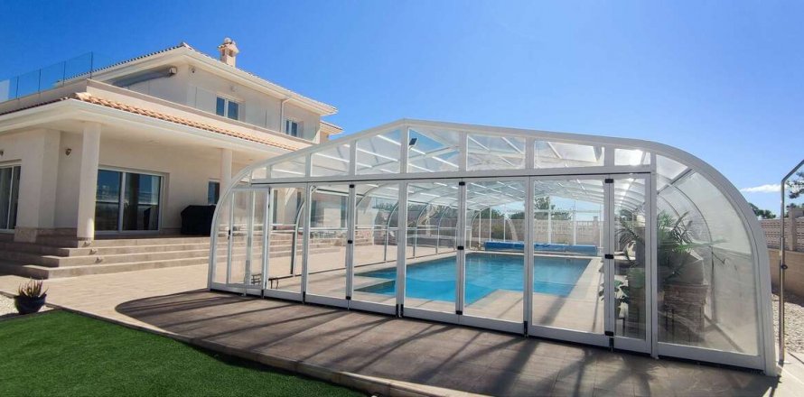 Villa Pinoso, Alicante, Spanien 4 Schlafzimmer, 315 m2 Nr. 124989