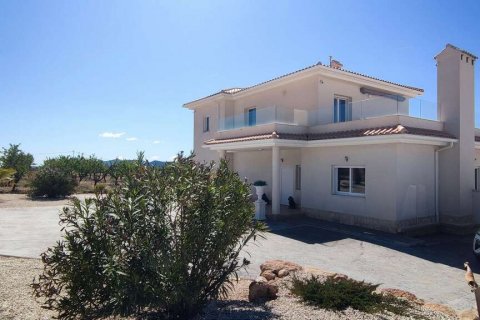 Villa zum Verkauf Pinoso, Alicante, Spanien 4 Schlafzimmer, 315 m2 Nr. 124989 - Foto 10