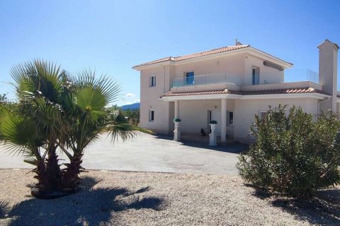 Villa zum Verkauf Pinoso, Alicante, Spanien 4 Schlafzimmer, 315 m2 Nr. 124989 - Foto 11