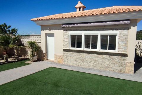 Villa zum Verkauf Pinoso, Alicante, Spanien 4 Schlafzimmer, 315 m2 Nr. 124989 - Foto 17