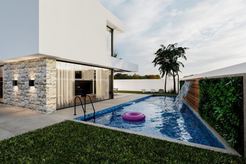 Villa pārdošanā La Zenia, Alicante, Spānijā 4 istabas, 350 m2 Nr. 125228 - attēls 3