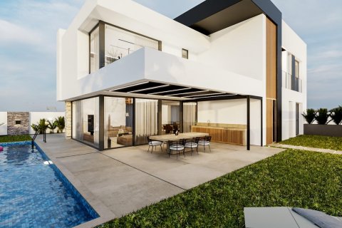 Villa pārdošanā La Zenia, Alicante, Spānijā 4 istabas, 350 m2 Nr. 125228 - attēls 1