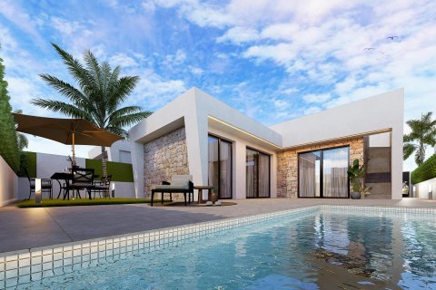 Villa for sale Roldan, Murcia, Spain 3 bedrooms, 80 sq.m. No. 125226 - photo 1