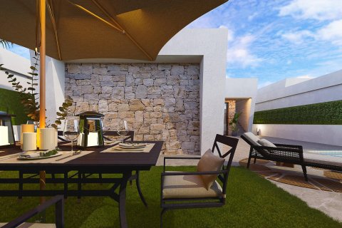 Villa for sale Roldan, Murcia, Spain 3 bedrooms, 80 sq.m. No. 125226 - photo 3