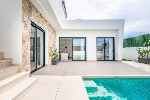 Villa for sale Roldan, Murcia, Spain 3 bedrooms, 80 sq.m. No. 125226 - photo 14