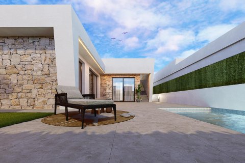 Villa for sale Roldan, Murcia, Spain 3 bedrooms, 80 sq.m. No. 125226 - photo 2