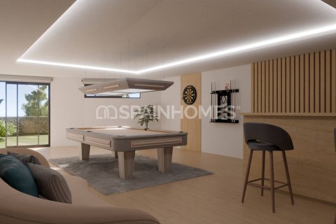 Villa till salu i Mijas, Malaga, Spanien 3 sovrum, 268 kvm. Nr. 121334 - foto 15