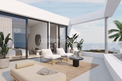 Villa à vendre Mijas, Malaga, Espagne, 3 chambres, 268 m2 No. 121334 - photo 5