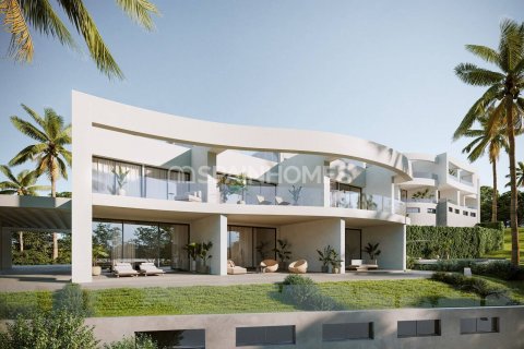 Villa à vendre Mijas, Malaga, Espagne, 3 chambres, 268 m2 No. 121334 - photo 1