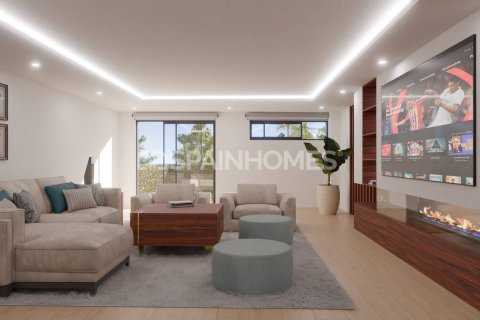 Villa till salu i Mijas, Malaga, Spanien 3 sovrum, 268 kvm. Nr. 121334 - foto 16