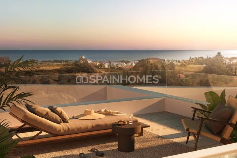 Villa till salu i Mijas, Malaga, Spanien 3 sovrum, 268 kvm. Nr. 121334 - foto 5