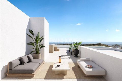 Villa à vendre Mijas, Malaga, Espagne, 3 chambres, 268 m2 No. 121334 - photo 4