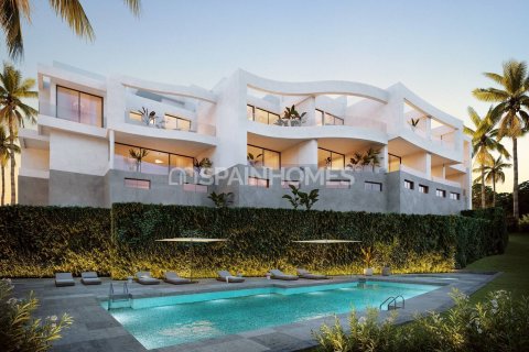 Villa à vendre Mijas, Malaga, Espagne, 3 chambres, 268 m2 No. 121334 - photo 2