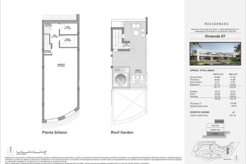 Villa zum Verkauf in Mijas, Malaga, Spanien 3 Schlafzimmer, 268 m2 Nr. 121334 - Foto 16