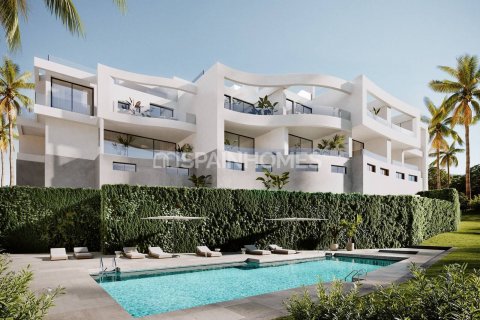 Villa à vendre Mijas, Malaga, Espagne, 3 chambres, 268 m2 No. 121334 - photo 6