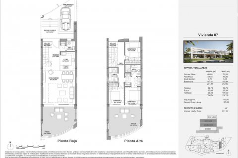 Villa à vendre Mijas, Malaga, Espagne, 3 chambres, 268 m2 No. 121334 - photo 15