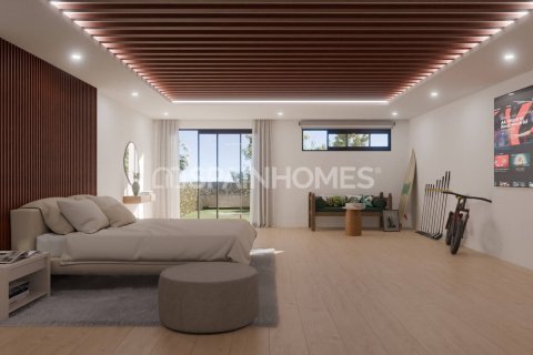 Villa till salu i Mijas, Malaga, Spanien 3 sovrum, 268 kvm. Nr. 121334 - foto 13