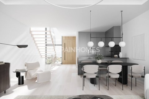 Villa till salu i Mijas, Malaga, Spanien 3 sovrum, 268 kvm. Nr. 121334 - foto 12