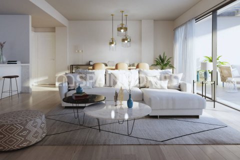 Продажа пентхауса в Михас, Малага, Испания 1 спальня, 57м2 №121339 - фото 3
