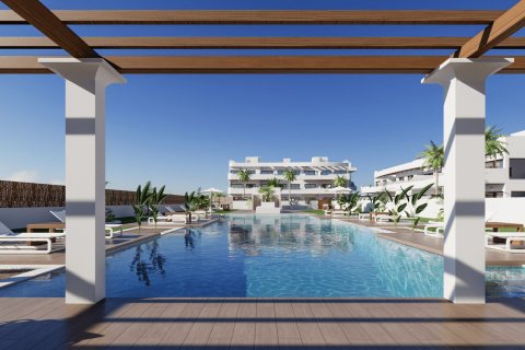Penthouse for sale Los Alcazares, Murcia, Spain 2 bedrooms, 64 sq.m. No. 127770 - photo 6