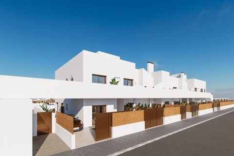 Penthouse for sale Los Alcazares, Murcia, Spain 2 bedrooms, 64 sq.m. No. 127770 - photo 5