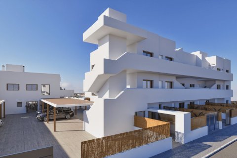 Penthouse for sale Los Alcazares, Murcia, Spain 2 bedrooms, 64 sq.m. No. 127770 - photo 4
