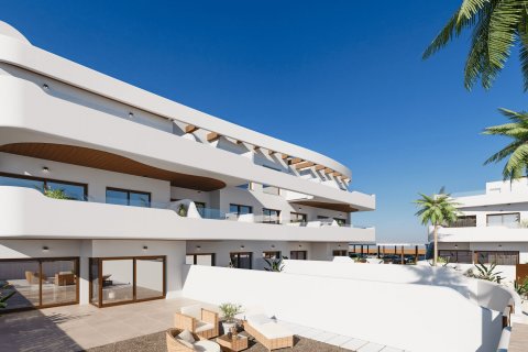 Penthouse for sale Los Alcazares, Murcia, Spain 2 bedrooms, 64 sq.m. No. 127770 - photo 3