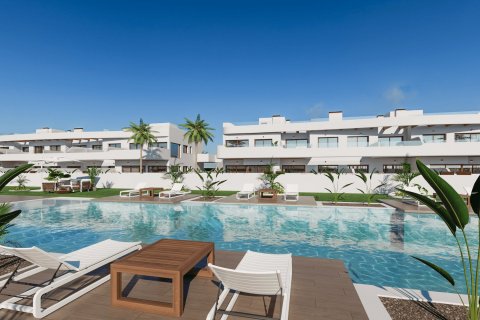 Penthouse for sale Los Alcazares, Murcia, Spain 2 bedrooms, 64 sq.m. No. 127770 - photo 1