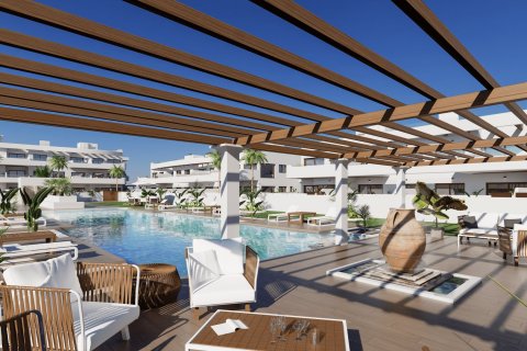 Penthouse for sale Los Alcazares, Murcia, Spain 2 bedrooms, 64 sq.m. No. 127770 - photo 12