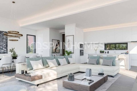 Villa zum Verkauf Benahavis, Malaga, Spanien 3 Schlafzimmer, 295 m2 Nr. 122487 - Foto 16