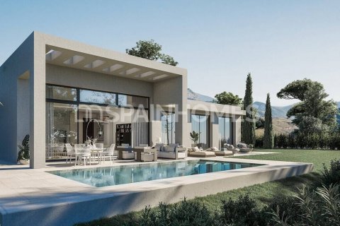Villa zum Verkauf Benahavis, Malaga, Spanien 3 Schlafzimmer, 295 m2 Nr. 122487 - Foto 6