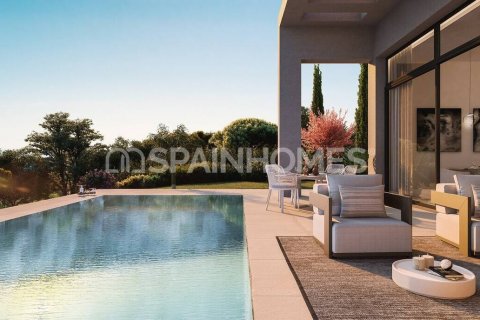 Villa zum Verkauf Benahavis, Malaga, Spanien 3 Schlafzimmer, 295 m2 Nr. 122487 - Foto 14