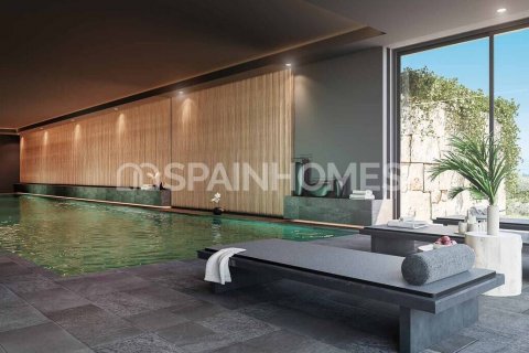 Villa zum Verkauf Benahavis, Malaga, Spanien 3 Schlafzimmer, 295 m2 Nr. 122487 - Foto 9
