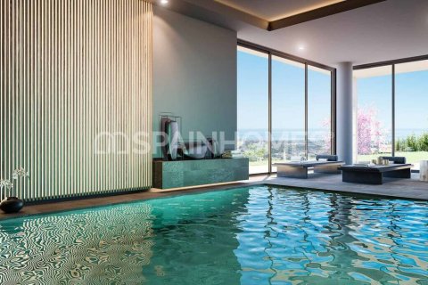 Villa zum Verkauf Benahavis, Malaga, Spanien 3 Schlafzimmer, 295 m2 Nr. 122487 - Foto 8