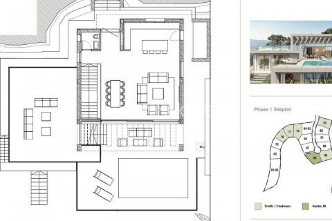 Villa zum Verkauf Benahavis, Malaga, Spanien 3 Schlafzimmer, 295 m2 Nr. 122487 - Foto 24