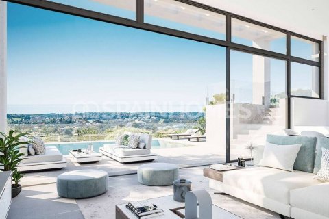 Villa zum Verkauf Benahavis, Malaga, Spanien 3 Schlafzimmer, 295 m2 Nr. 122487 - Foto 15